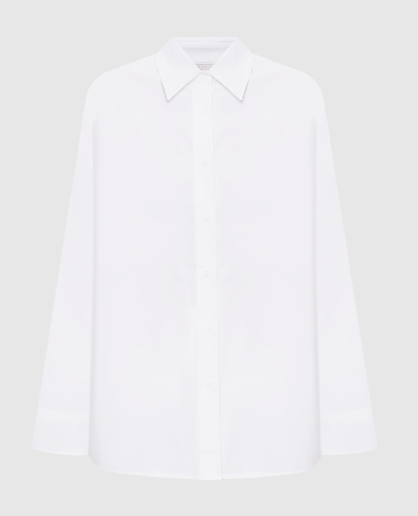 White shirt Peserico