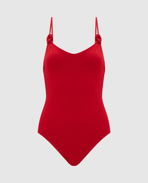 Fisico Red swimsuit FC25M0