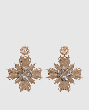 CelesteG Golden earrings 2227