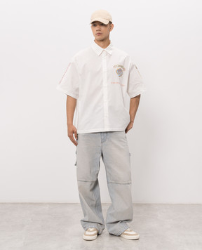 AMIRI White Vista Shirt AMTOSH1179