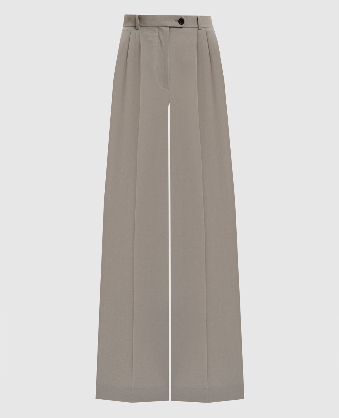 Grey wool pants Virgil