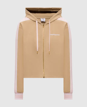Casablanca Beige sports jacket WPF26JTP54001