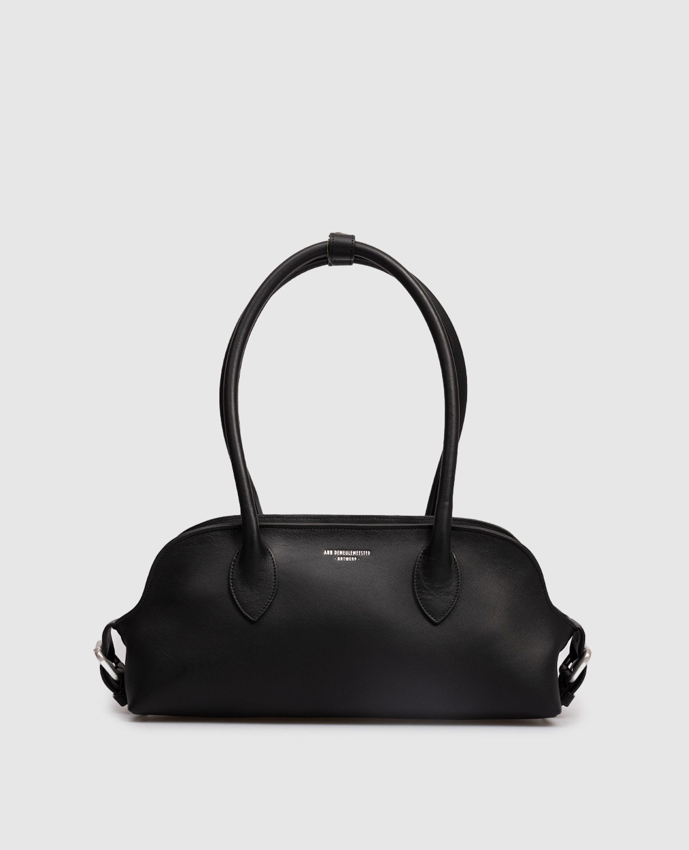 

Dolly black leather tote bag Ann Demeulemeester