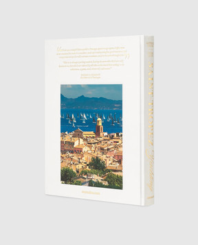 Assouline Saint-Tropez Yachting book SAINTTROPEZYACHTIN