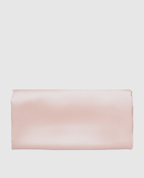 Dore & Rose Pink silk pillowcase PREMIUMSILKPILLOWCASE