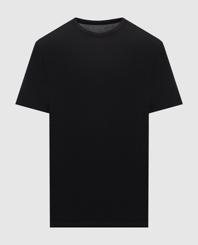 Heliot Emil Black MANE T-shirt M09158