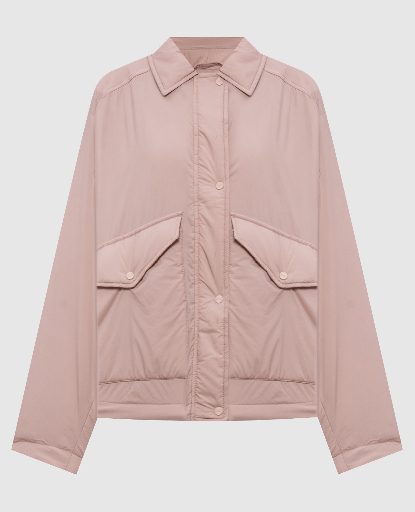 Pink jacket