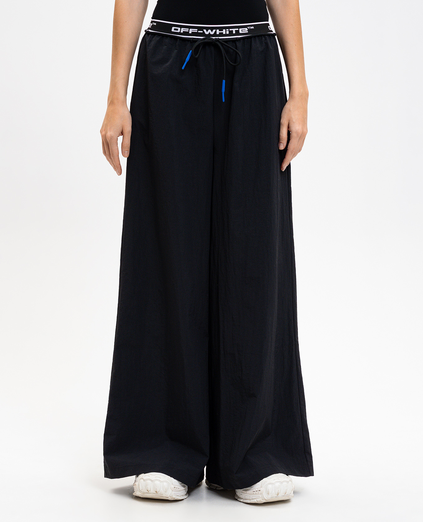 

Black sweatpants with logo Off-White