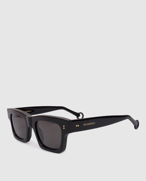 JW Anderson Black sunglasses JWA02 EW0013FA0426