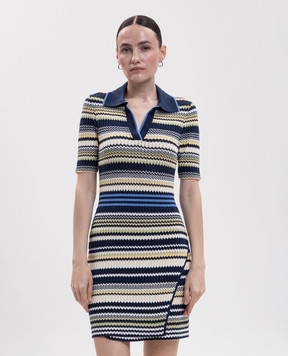 Simkhai Lira striped dress 4261103K