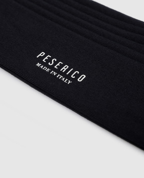 Peserico Blue socks R74027C0RCC806