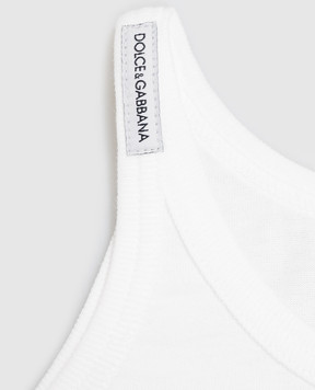 Dolce&Gabbana Children's T-shirt set L4J702ON00H