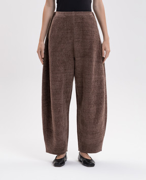 BOBOUTIC Brown pants 5125