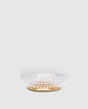 Treesseci Crystal soap holder Elegance EL01ACRGD