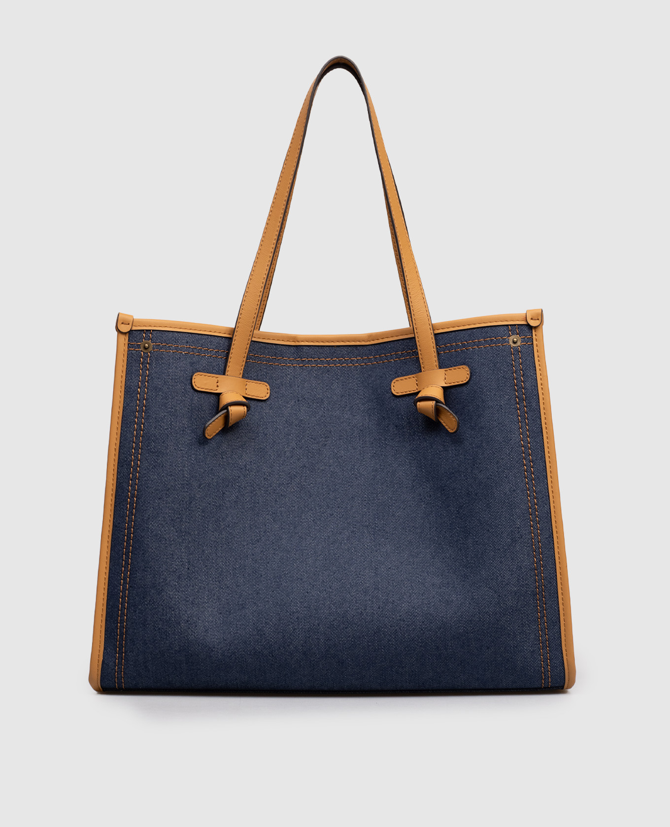 

Blue MARCELLA tote bag Gianni Chiarini