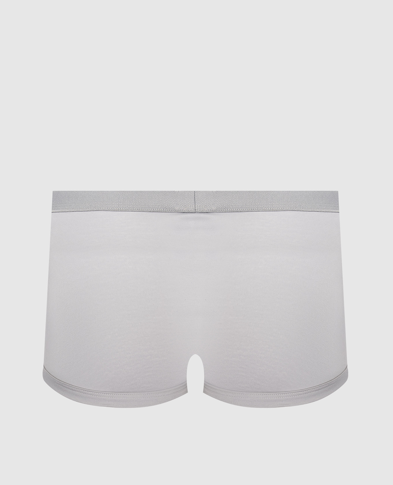 

Sea Island grey briefs Zimmerli