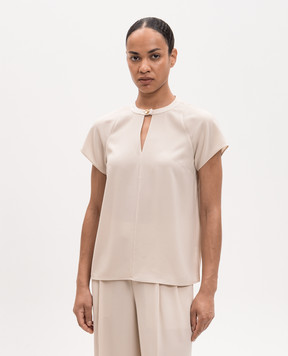 JOSEPH Beige Donna blouse JF009883