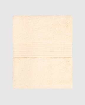L'appartement Yellow terry towel Chicago 30x50 CHICAGOWASHCLOTH