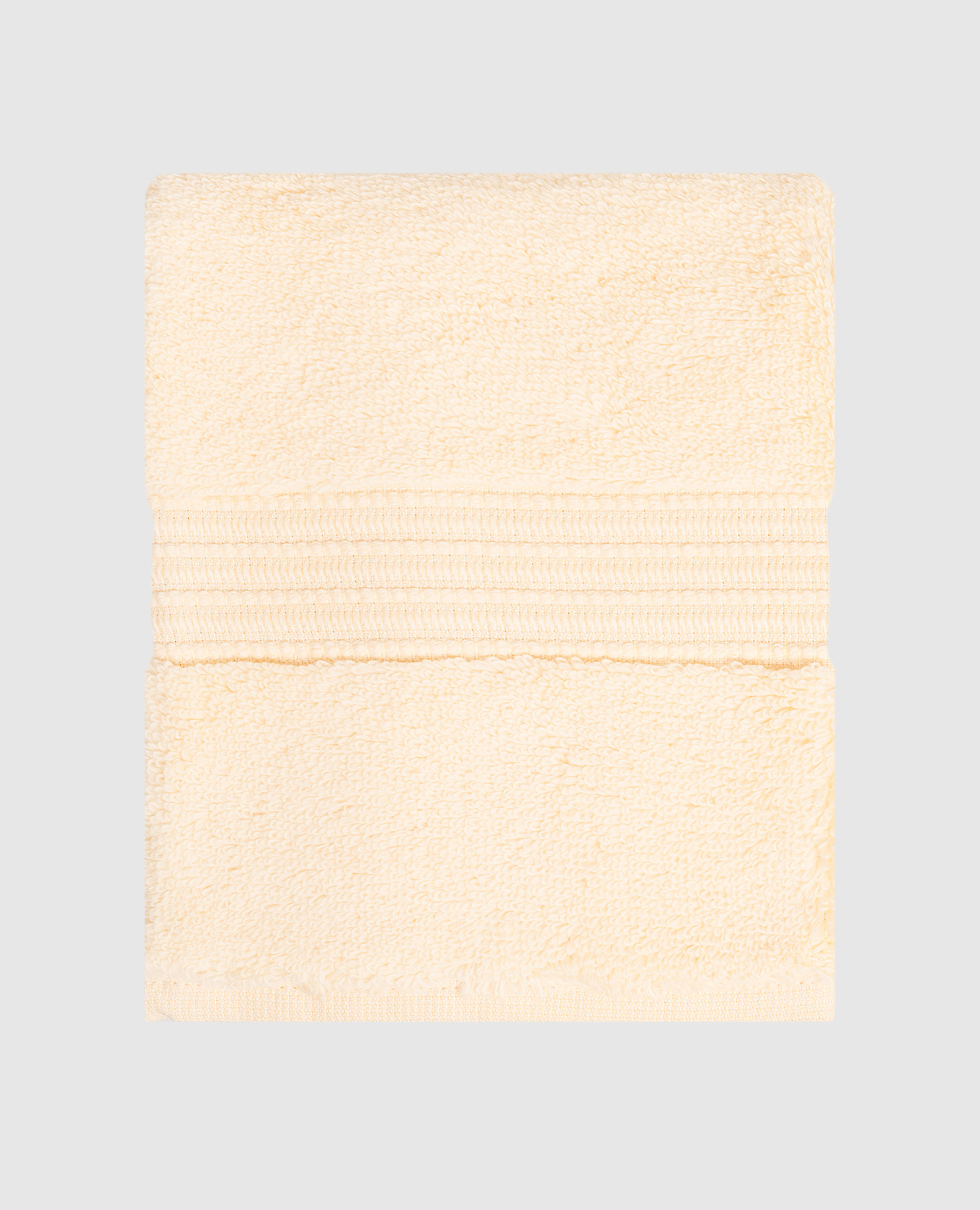 

Yellow terry towel Chicago 30x50 L'appartement