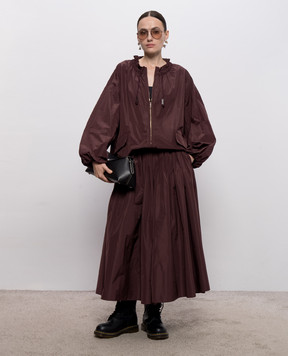 Max Mara Brown skirt ROMINA SMMROMINA