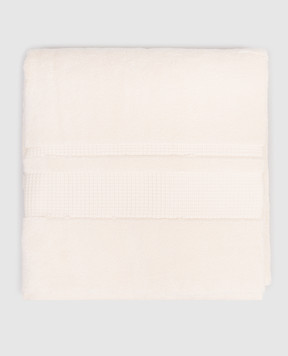 Hamam PERA Ivory Terry Body Towel PERABODYTOWEL