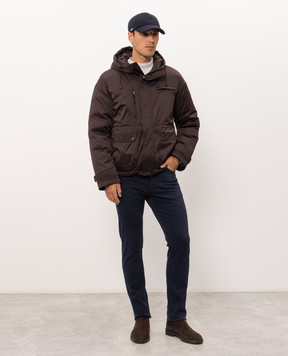 Enrico Mandelli Blue jeans 0MIAMI6252