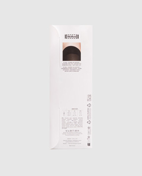 Wolford Black PURE ENERGY 30 den socks 31248
