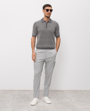 Peserico Gray cargo R54727D01941