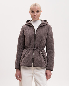 MooRER Brown RIBEYA jacket RIBEYAOSQ
