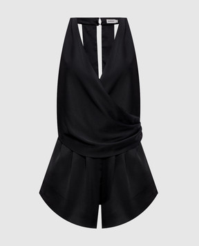 Simkhai Halia black jumpsuit 2265080Q