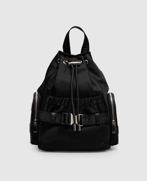 Off-White Black Urban backpack OWWNB02F26FB01