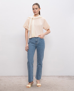 Loulou de Saison Pink T-shirt TELANTO TELANTOLDS
