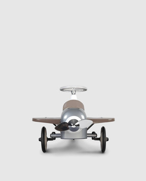 Baghera Souvenir gray airplane pushchair 878