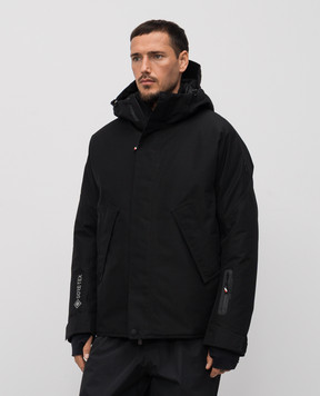 Moncler Grenoble Lambir black ski jacket K20971A00016597MO