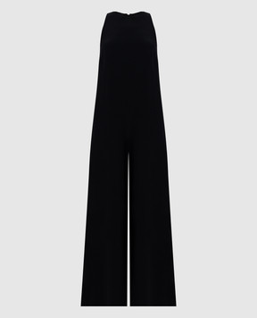 Dondup Black Tuta jumpsuit DA529IF0048DXXX