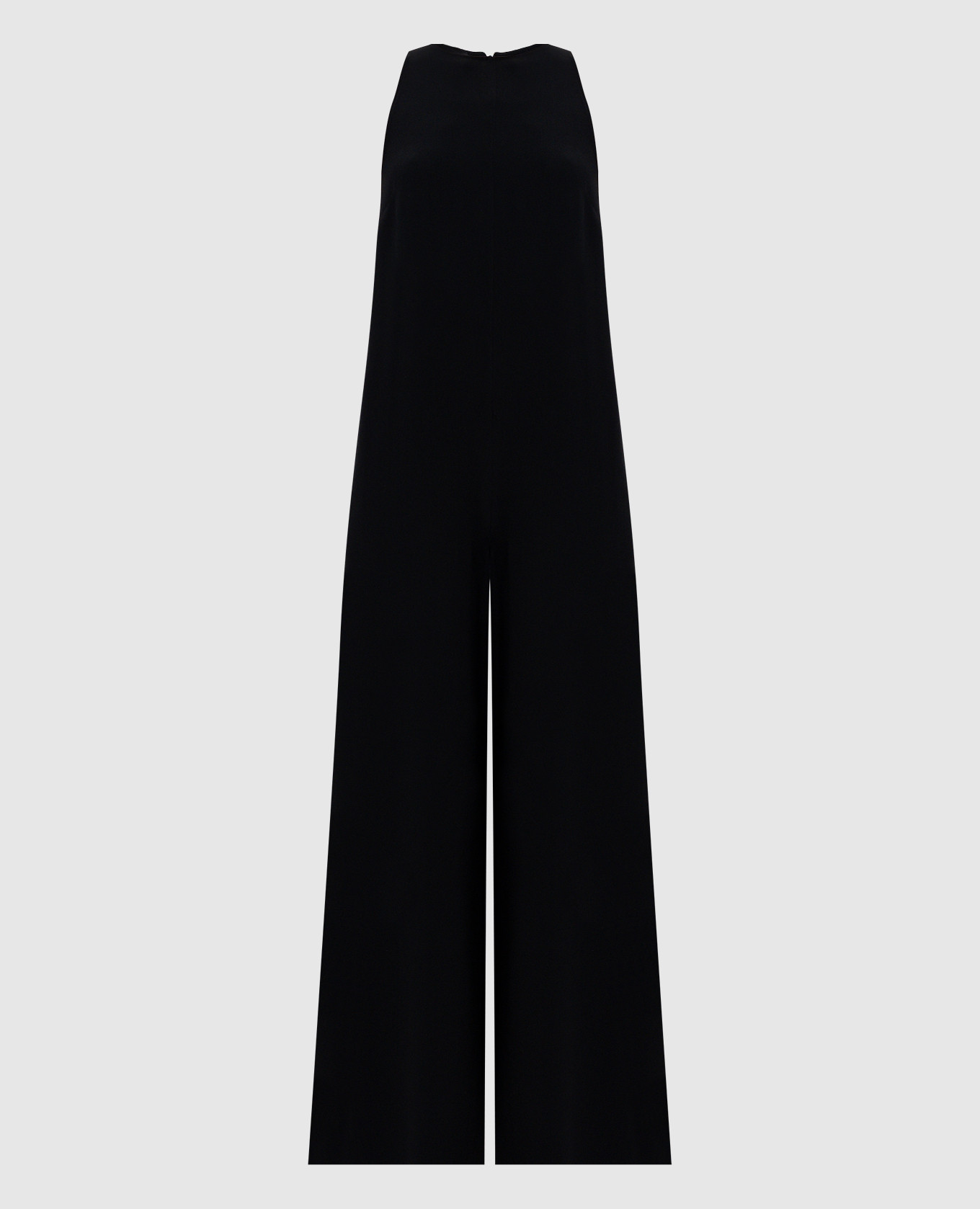 

Black Tuta jumpsuit Dondup