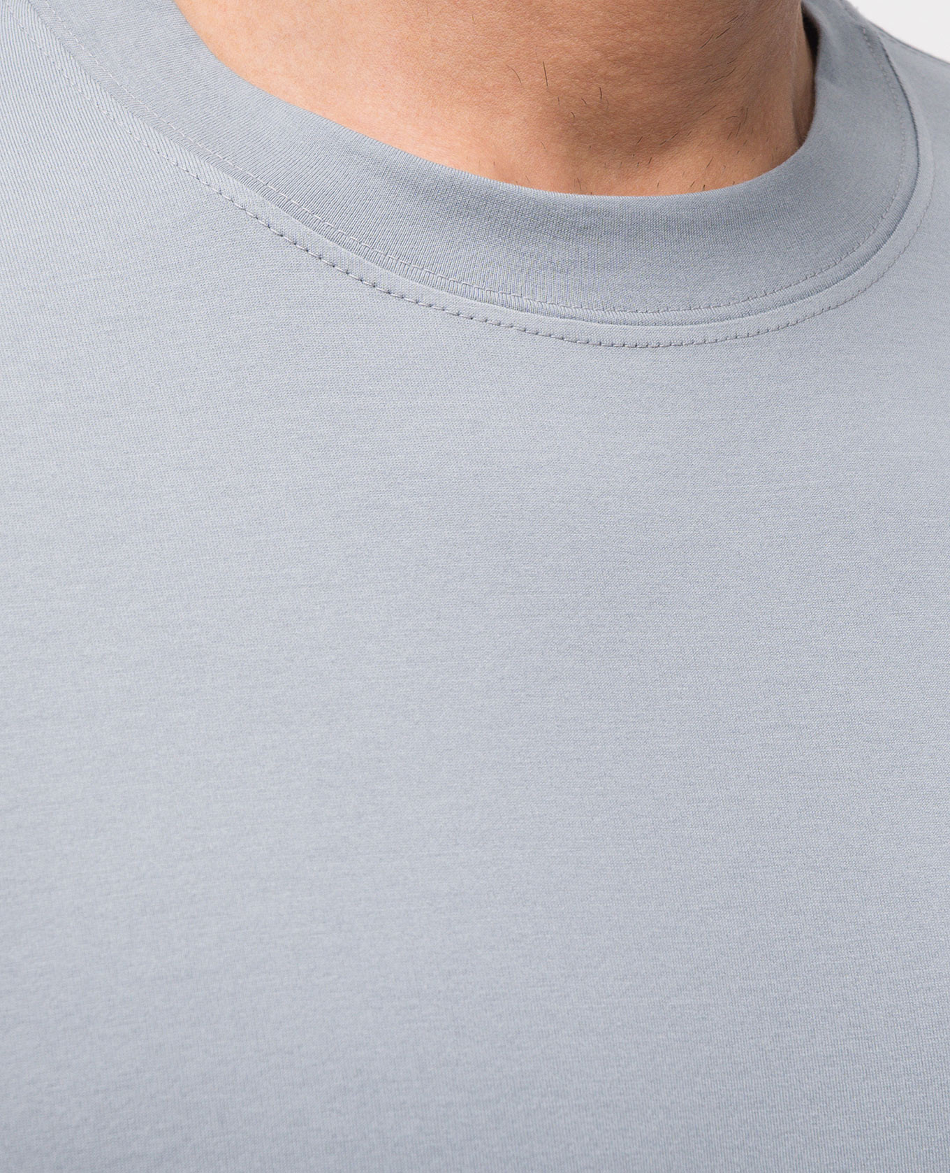 

Blue T-shirt Brunello Cucinelli, Light blue