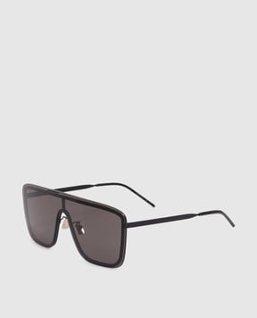 Saint Laurent Black sunglasses 364 610923Y9902