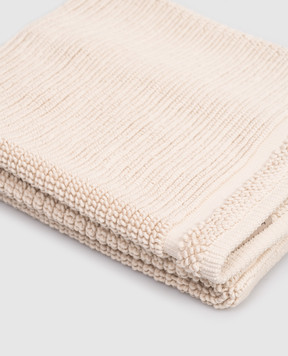 Hamam Beige Raya bathroom rug RAYABATHRUG