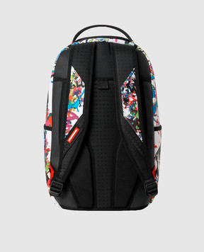 Sprayground Children's backpack KAWAII CHAOS 910B8646NSZ