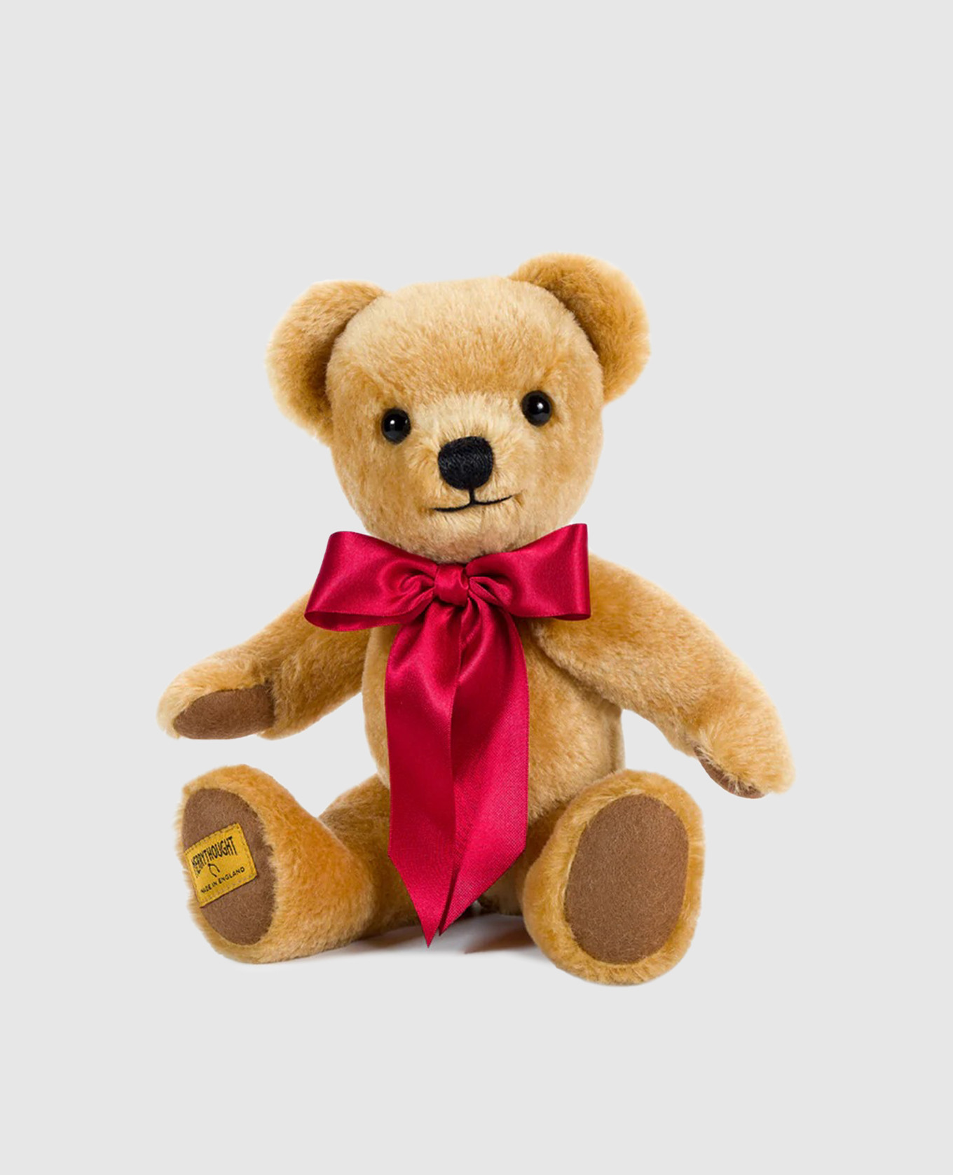 

London Gold Bear Souvenir Merrythought, Brown