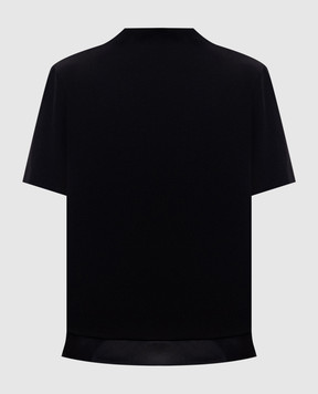 Jil Sander Black wool blouse J02NC0314J40356