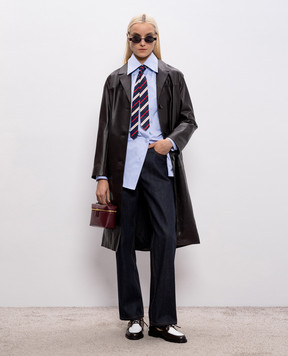 Thom Browne Blue shirt FLL079EF1004