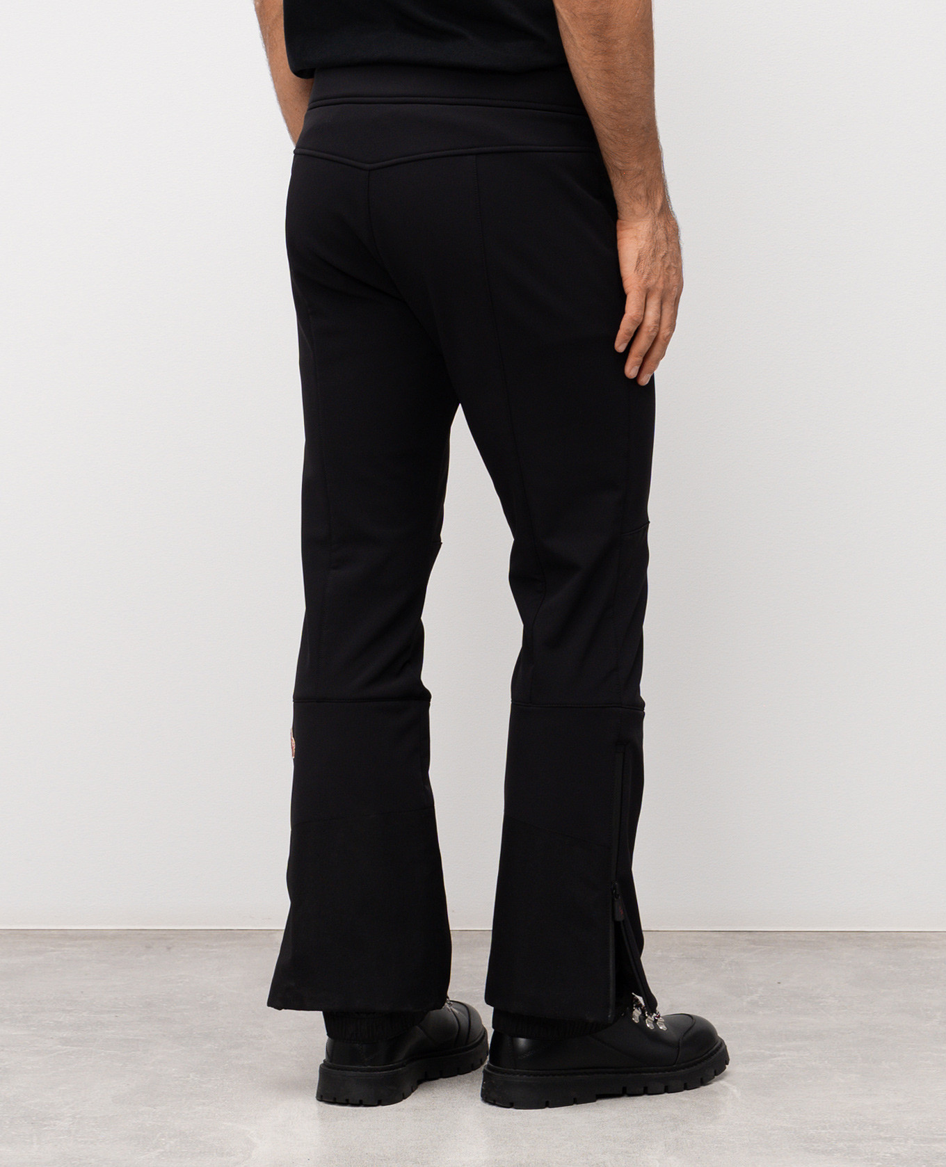 

Black ski pants Moncler Grenoble