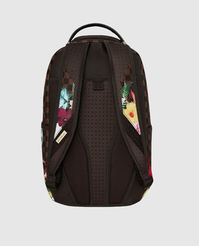 Sprayground SAVAGE BLOOM children's backpack 910B8626NSZ