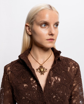 CelesteG Golden chain 2226