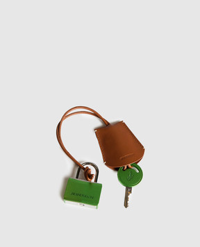 JW Anderson Padlock for bag with logo AC0451FA0508m