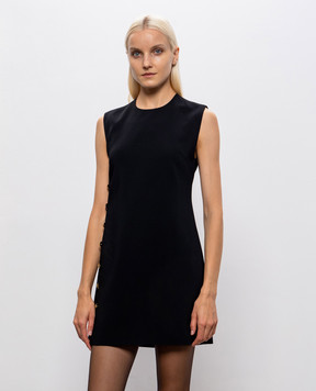 Versace Black mini dress 10266701A13362