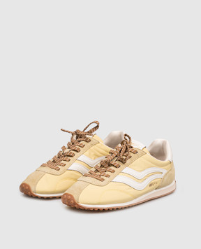 Maripe Yellow sneakers CARTAGENA CARTAGENA