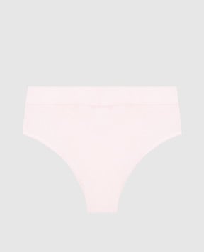 Palm Angels Pink high-rise panties PLA1UWBT07SI